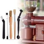 Conjunto de Limpeza para Máquina de Café Escova para Moedor de Café, Tipo A 5 em 1, Tipo B 4 em 1, Tipo C 3 em 1, Tipo D 4 em 1, Tipo E 4 em 1, Tipo F 4 em 1, Tipo G 14 em 1, Tipo H 4 em 1