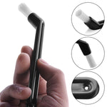 Conjunto de Limpeza para Máquina de Café Escova para Moedor de Café, Tipo A 5 em 1, Tipo B 4 em 1, Tipo C 3 em 1, Tipo D 4 em 1, Tipo E 4 em 1, Tipo F 4 em 1, Tipo G 14 em 1, Tipo H 4 em 1