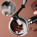 Conjunto de Limpeza para Máquina de Café Escova para Moedor de Café, Tipo A 5 em 1, Tipo B 4 em 1, Tipo C 3 em 1, Tipo D 4 em 1, Tipo E 4 em 1, Tipo F 4 em 1, Tipo G 14 em 1, Tipo H 4 em 1