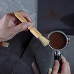 Conjunto de Limpeza para Máquina de Café Escova para Moedor de Café, Tipo A 5 em 1, Tipo B 4 em 1, Tipo C 3 em 1, Tipo D 4 em 1, Tipo E 4 em 1, Tipo F 4 em 1, Tipo G 14 em 1, Tipo H 4 em 1