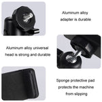 Car Suction Cup Mobile Phone Navigation Live Broadcast Shooting Bracket, Without Bluetooth, With Bluetooth