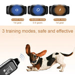 Colar de Treino para Cães Inteligente Dispositivo de Treino para Animais com Controlo Remoto de 400m, T300, Recetor