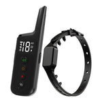 Pet Wrap-around Electric Shock Column Powerful Electronic Training Collar, Receiver + Remote, Only Receiver