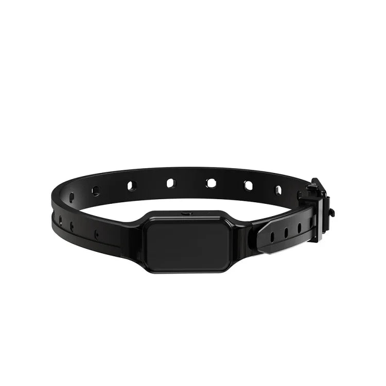 Pet Wrap-around Electric Shock Column Powerful Electronic Training Collar, Receiver + Remote, Only Receiver