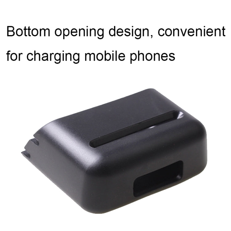 SHUNWEI SD-1129 Car Adhesive Mobile Phone Holder Multifunctional Car Storage Box, SD-1129