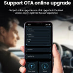 Caixa Carplay com Fios para Sem Fios Android Auto para Interconexão de Carro