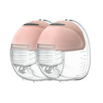 Bomba de Leite Elétrica Vestível com Ecrã LED, 3 Modos e 12 Níveis, S21 Simples, S21 Dupla