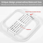 XINMA F-01 Dispositivo Automático de Alimentação para Aquário 400ml Alimentador Inteligente com Temporizador de Alta Capacidade