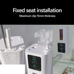 XINMA F-01 Dispositivo Automático de Alimentação para Aquário 400ml Alimentador Inteligente com Temporizador de Alta Capacidade