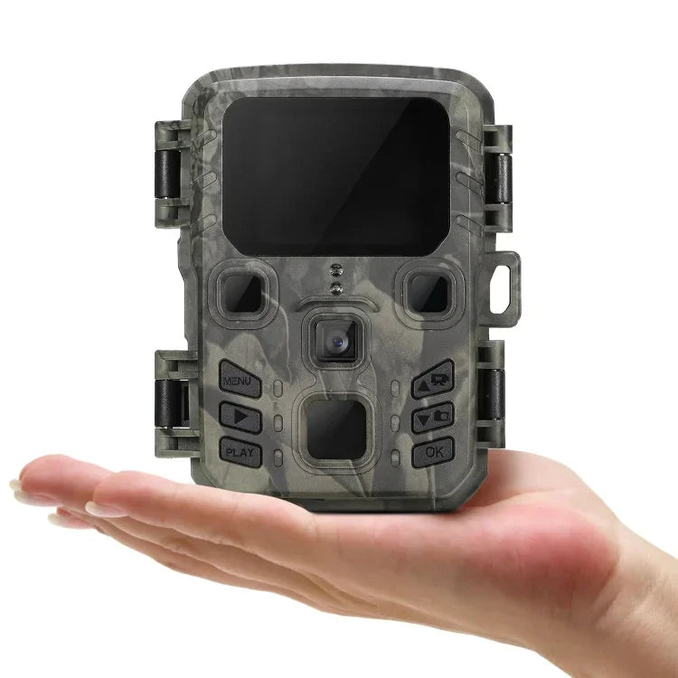 Câmara de Caça com Visão Noturna 20MP 1080P para Observação da Vida Selvagem, MiNi301