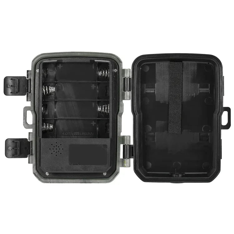 Câmara de Caça com Visão Noturna 20MP 1080P para Observação da Vida Selvagem, MiNi301