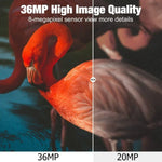 Câmara de Percurso ao Ar Livre 4K 4G com Controlo Remoto por Telemóvel para Visualizar Fotos/Vídeos a Qualquer Momento, HC-940Pro-Li