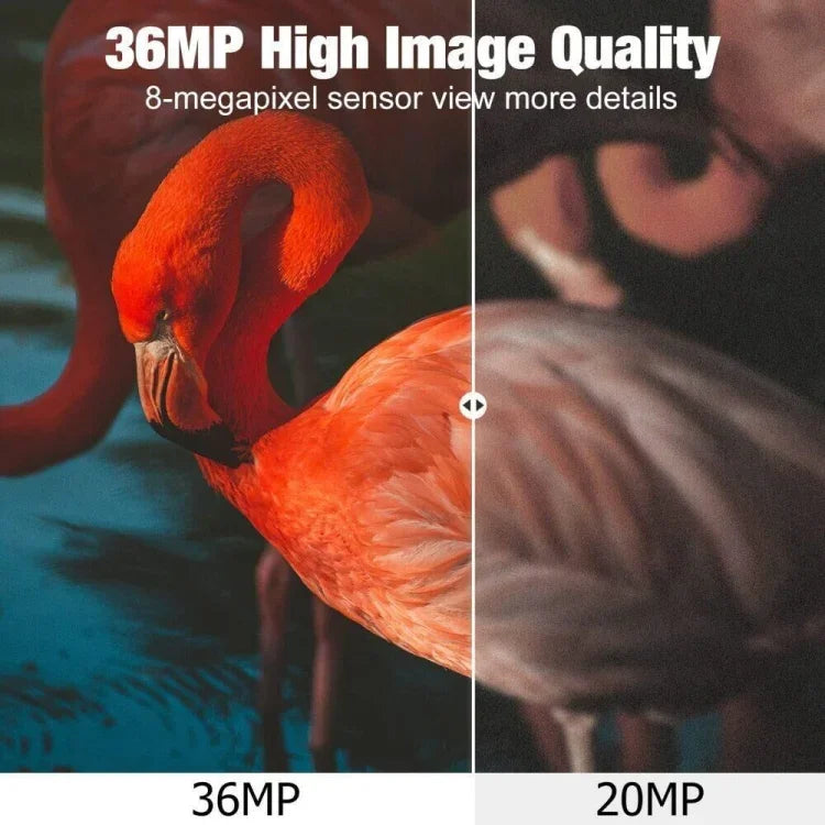 Câmara de Percurso ao Ar Livre 4K 4G com Controlo Remoto por Telemóvel para Visualizar Fotos/Vídeos a Qualquer Momento, HC-940Pro-Li