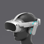 Protetores Auriculares Anti-interferência para Headset PICO 4 / PICO 4 PRO, Acessórios VR, P2