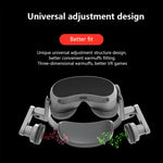 Protetores Auriculares Anti-interferência para Headset PICO 4 / PICO 4 PRO, Acessórios VR, P2