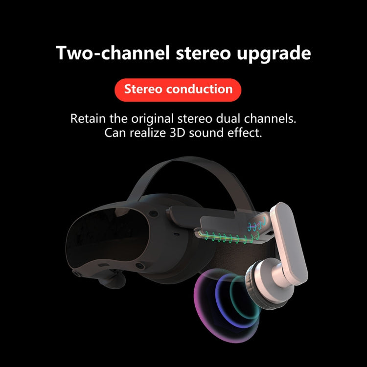 Protetores Auriculares Anti-interferência para Headset PICO 4 / PICO 4 PRO, Acessórios VR, P2