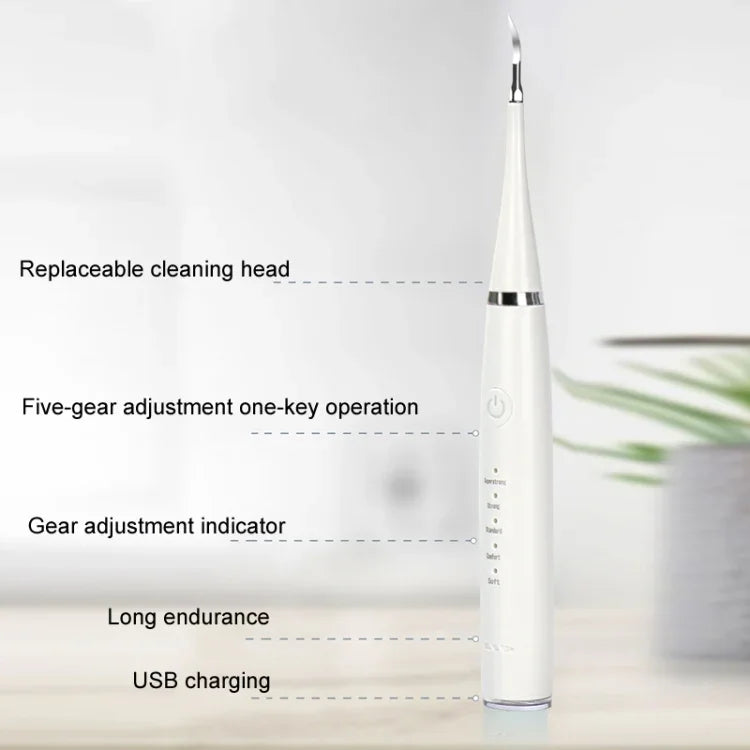 Cabeças de Substituição para Escalador Dentário Elétrico, Branco Básico, Branco Exclusivo, Preto Básico, Preto Exclusivo, Verde Básico, Verde Exclusivo, 5 Cabeças de Escova Brancas, 5 Cabeças de Escova Pretas, 5 Cabeças de Escova Verdes