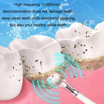 Cabeças de Substituição para Escalador Dentário Elétrico, Branco Básico, Branco Exclusivo, Preto Básico, Preto Exclusivo, Verde Básico, Verde Exclusivo, 5 Cabeças de Escova Brancas, 5 Cabeças de Escova Pretas, 5 Cabeças de Escova Verdes