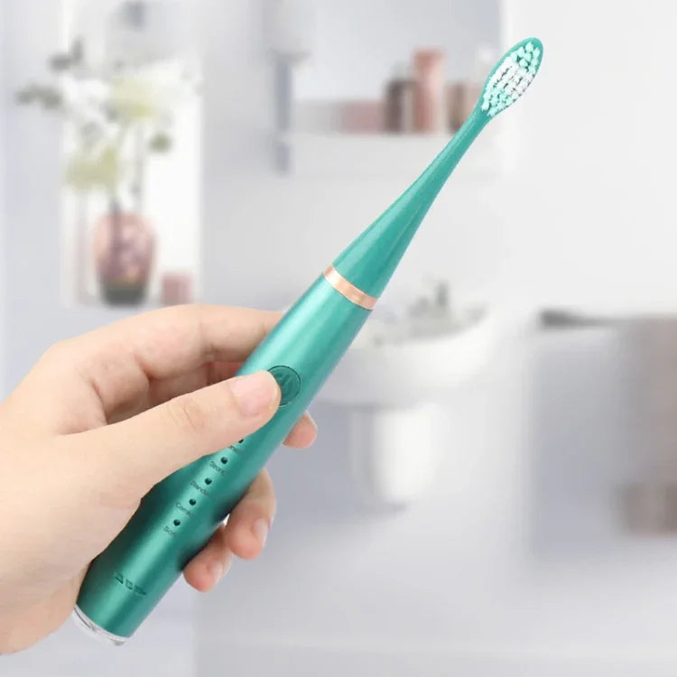 Cabeças de Substituição para Escalador Dentário Elétrico, Branco Básico, Branco Exclusivo, Preto Básico, Preto Exclusivo, Verde Básico, Verde Exclusivo, 5 Cabeças de Escova Brancas, 5 Cabeças de Escova Pretas, 5 Cabeças de Escova Verdes