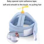 Bamboo Dragonfly Baby Toddler Anti-fall Pillow Protection Pad, Gray, Pink, Blue