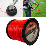 Corda de Nylon para Corte de Relva com Eixo de Linha 5LB, 3,0mm Redonda