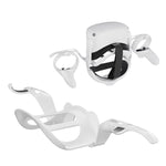 iplay Suporte de Armazenamento de Parede Universal VR Para Oculus Quest 3/2 Pico 4/3 PS5 VR, HBV-Q09