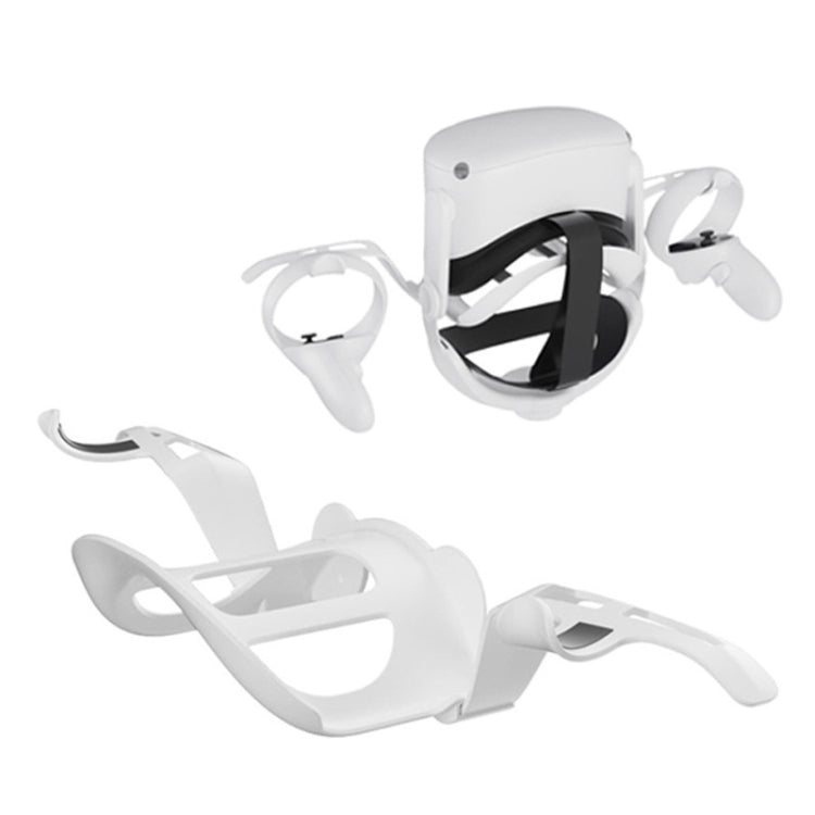 iplay Suporte de Armazenamento de Parede Universal VR Para Oculus Quest 3/2 Pico 4/3 PS5 VR, HBV-Q09