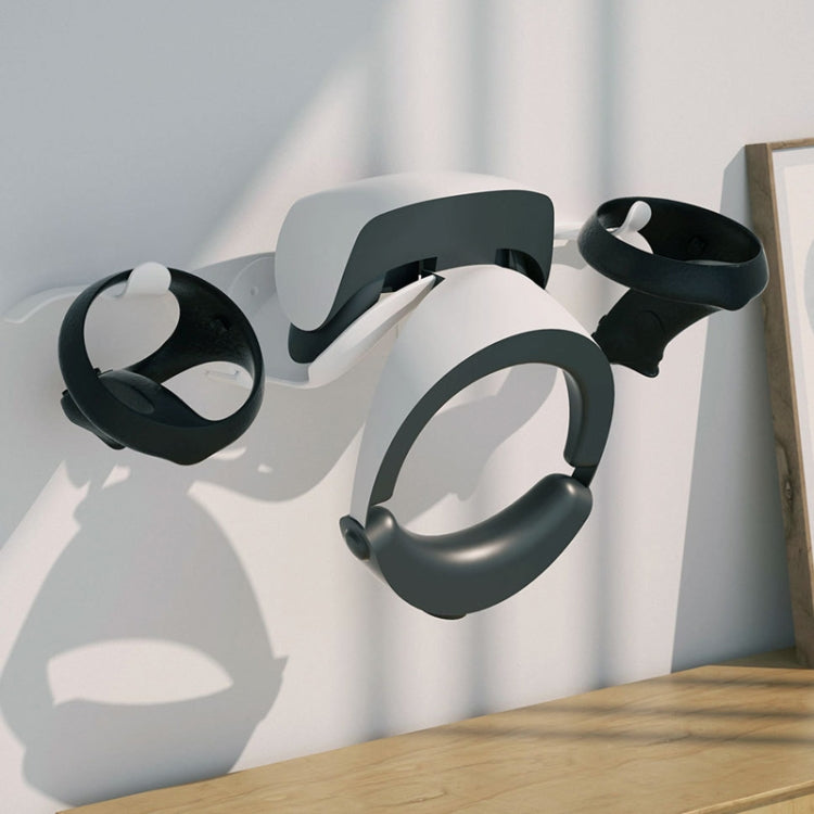 iplay Suporte de Armazenamento de Parede Universal VR Para Oculus Quest 3/2 Pico 4/3 PS5 VR, HBV-Q09
