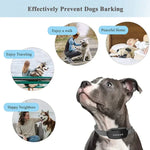 Treinador de Cães Touch Stop Bark, Suprimento Anti-Latido para Animais