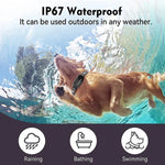 Treinador de Cães Touch Stop Bark, Suprimento Anti-Latido para Animais