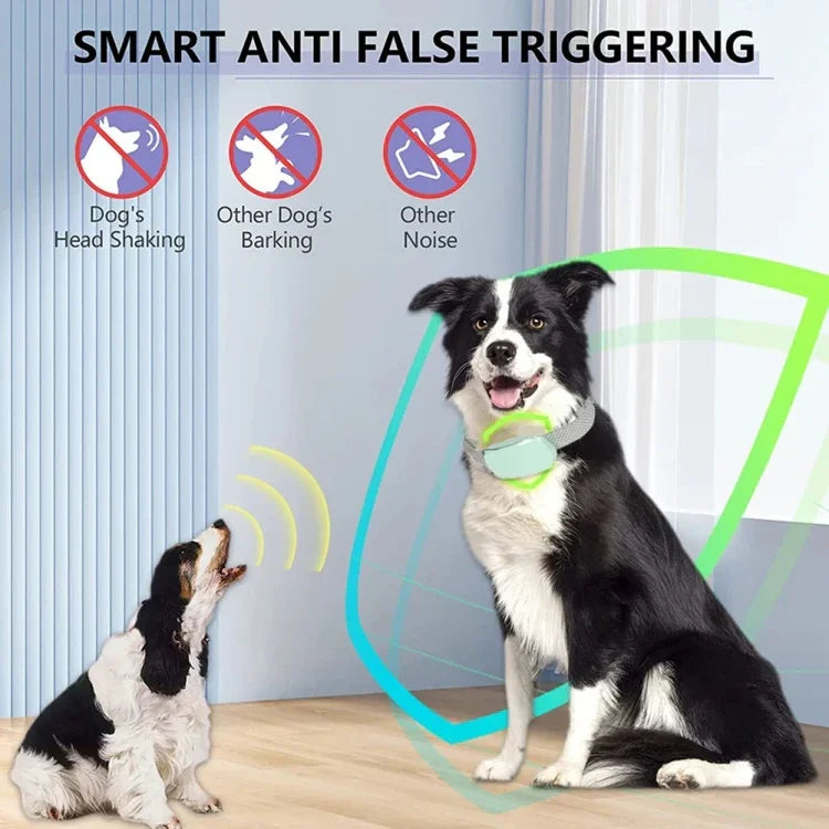 Treinador de Cães Touch Stop Bark, Suprimento Anti-Latido para Animais
