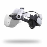 Para Meta Quest 3S / 3 Correia de Cabeça BOBOVR M3 PRO com Bateria, Correia de Cabeça M3 PRO