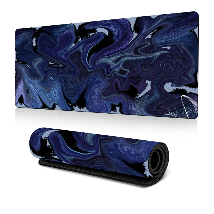 Tapete Grande Abstrato para Rato Gamer, Escritório, Mesa de Computador, 300 x 600 x 2mm, 300 x 700 x 2mm, 300 x 800 x 2mm, 400 x 900 x 2mm