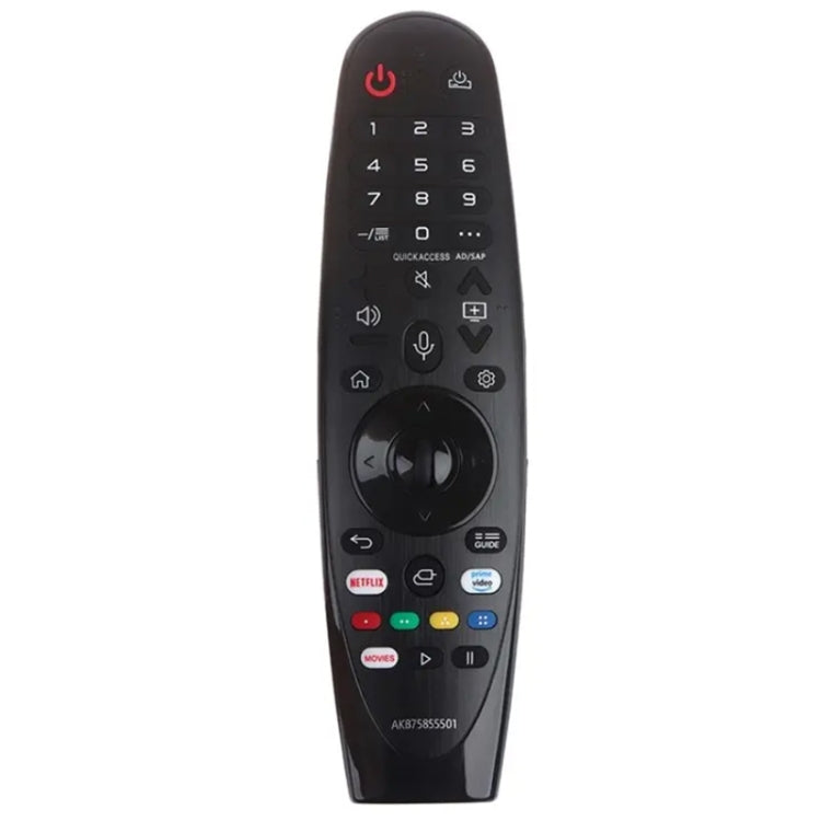 Para Comando Infravermelhos TV LG Portátil, AKB75855501