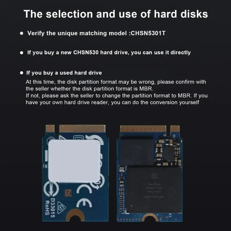 AOLION Caixa Conversora de HDD para Cartão de Expansão de Armazenamento SDD para XBOX Series X/S