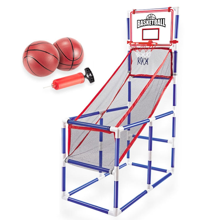 Brinquedos de Estrutura de Basquetebol Grande para Crianças, Interior e Exterior