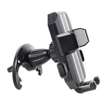 Knob Type Car Air Conditioner Air Outlet Navigation Mobile Phone Holder