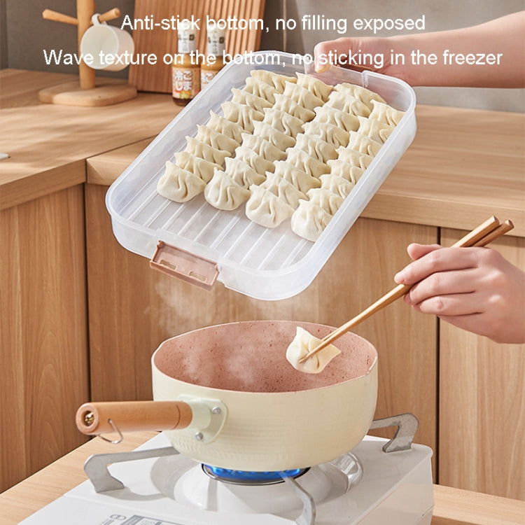 Caixa de Armazenamento para Pasteis de Massa, Grau Alimentar, Caixa Doméstica para Congelados, 2 Camadas com Tampa, 3 Camadas com Tampa, 4 Camadas com Tampa