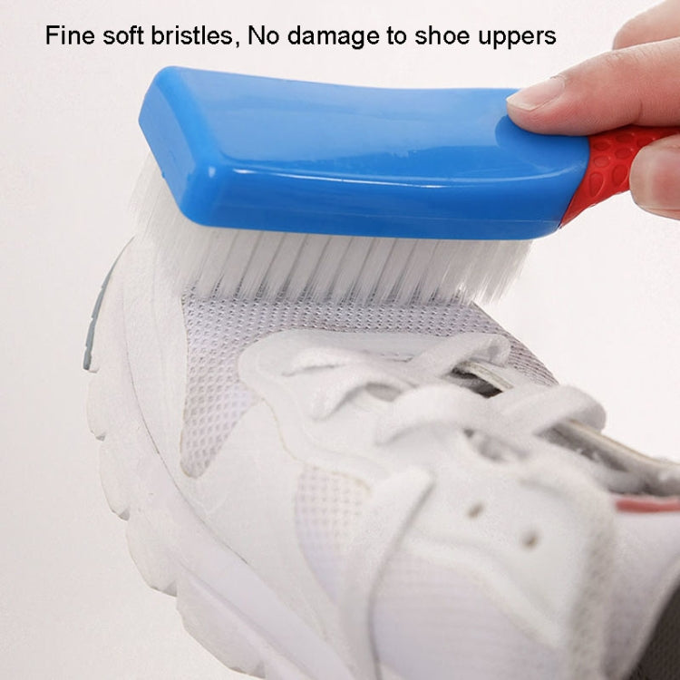 Escova Nano Multifuncional para Sapatos que Não Machuca, Escova para Roupa da Família, Prancha de Limpeza, Escova Macia
