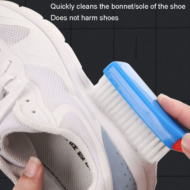 Escova Nano Multifuncional para Sapatos que Não Machuca, Escova para Roupa da Família, Prancha de Limpeza, Escova Macia
