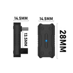 For ASUS ROG Ally /Switch 20Gbps Data Adapter 8K 60Hz 140W USB-C/Type-C Fast Charge Converter