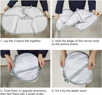Foldable Drying Clothes Net Hanging Sweater Drying Rack, 51cm 1 Layer, 51cm 2 Layers, 61cm 1 Layer, 61cm 2 Layers, 61 x 76cm 1 Layer, 61 x 76cm 2 Layers, 61 x 76cm 3 Layers