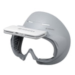 Almofada Protetora para Rosto de Óculos VR Hibloks para PICO 4 com Ventoinha, 1 unidade PU Algodão, 2 unidades PU Algodão, 1 unidade Seda Gelada, 2 unidades Seda Gelada