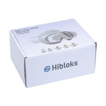 Almofada Protetora para Rosto de Óculos VR Hibloks para PICO 4 com Ventoinha, 1 unidade PU Algodão, 2 unidades PU Algodão, 1 unidade Seda Gelada, 2 unidades Seda Gelada