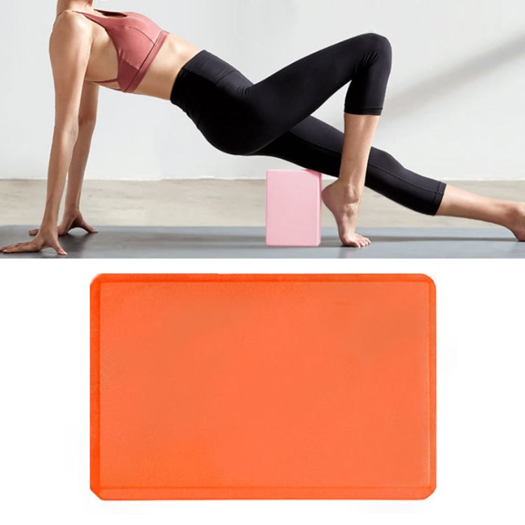 Blocos Profissionais de Yoga EVA para Adultos e Crianças, Blocos de Dança, Azul 120g, Laranja 120g, Verde 120g, Azul Tiffany 120g, Rosa 120g, Roxo 120g, Verde Fruta 120g, Azul 220g, Verde 220g, Azul Tiffany 220g, Rosa 220g
