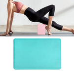 Blocos Profissionais de Yoga EVA para Adultos e Crianças, Blocos de Dança, Azul 120g, Laranja 120g, Verde 120g, Azul Tiffany 120g, Rosa 120g, Roxo 120g, Verde Fruta 120g, Azul 220g, Verde 220g, Azul Tiffany 220g, Rosa 220g