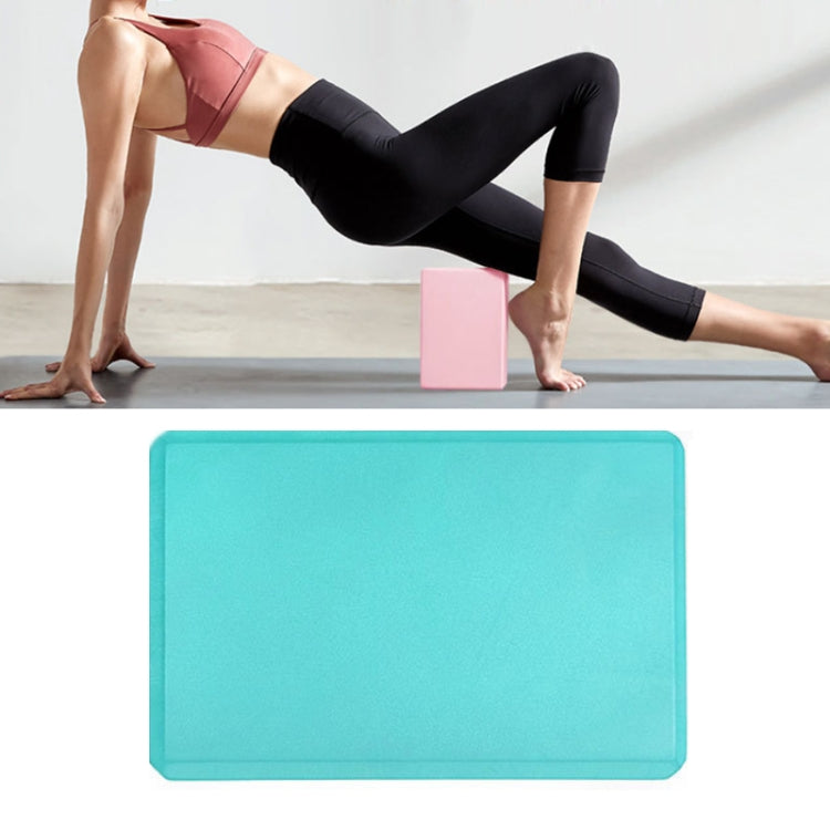 Blocos Profissionais de Yoga EVA para Adultos e Crianças, Blocos de Dança, Azul 120g, Laranja 120g, Verde 120g, Azul Tiffany 120g, Rosa 120g, Roxo 120g, Verde Fruta 120g, Azul 220g, Verde 220g, Azul Tiffany 220g, Rosa 220g