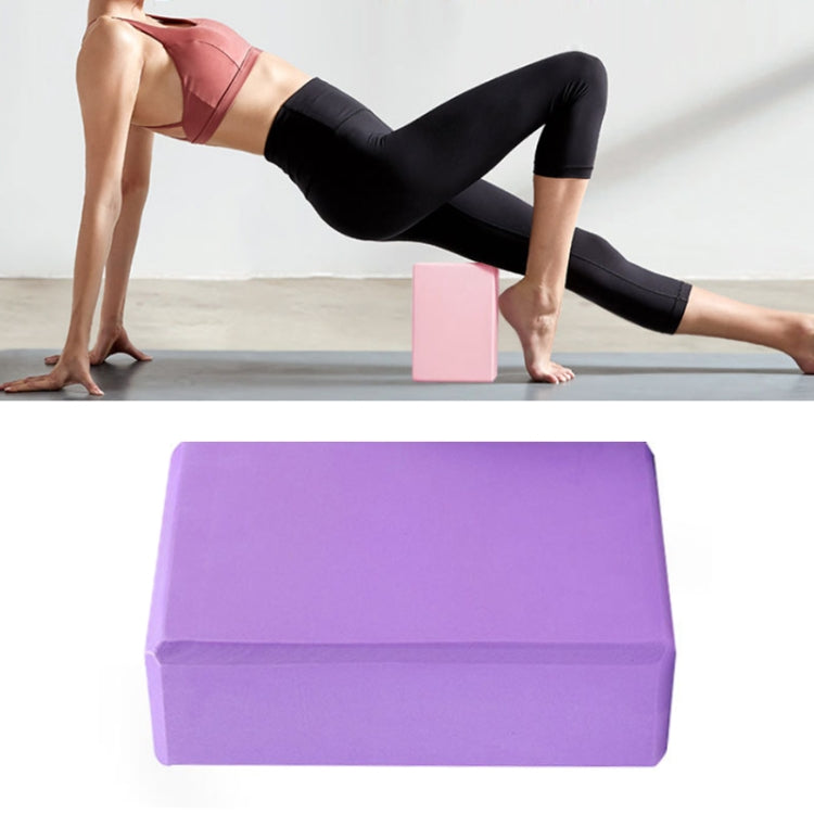 Blocos Profissionais de Yoga EVA para Adultos e Crianças, Blocos de Dança, Azul 120g, Laranja 120g, Verde 120g, Azul Tiffany 120g, Rosa 120g, Roxo 120g, Verde Fruta 120g, Azul 220g, Verde 220g, Azul Tiffany 220g, Rosa 220g