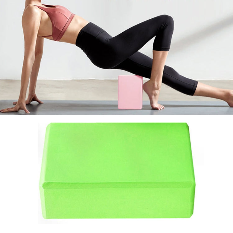 Blocos Profissionais de Yoga EVA para Adultos e Crianças, Blocos de Dança, Azul 120g, Laranja 120g, Verde 120g, Azul Tiffany 120g, Rosa 120g, Roxo 120g, Verde Fruta 120g, Azul 220g, Verde 220g, Azul Tiffany 220g, Rosa 220g