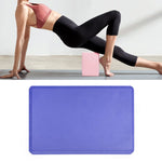 Blocos Profissionais de Yoga EVA para Adultos e Crianças, Blocos de Dança, Azul 120g, Laranja 120g, Verde 120g, Azul Tiffany 120g, Rosa 120g, Roxo 120g, Verde Fruta 120g, Azul 220g, Verde 220g, Azul Tiffany 220g, Rosa 220g